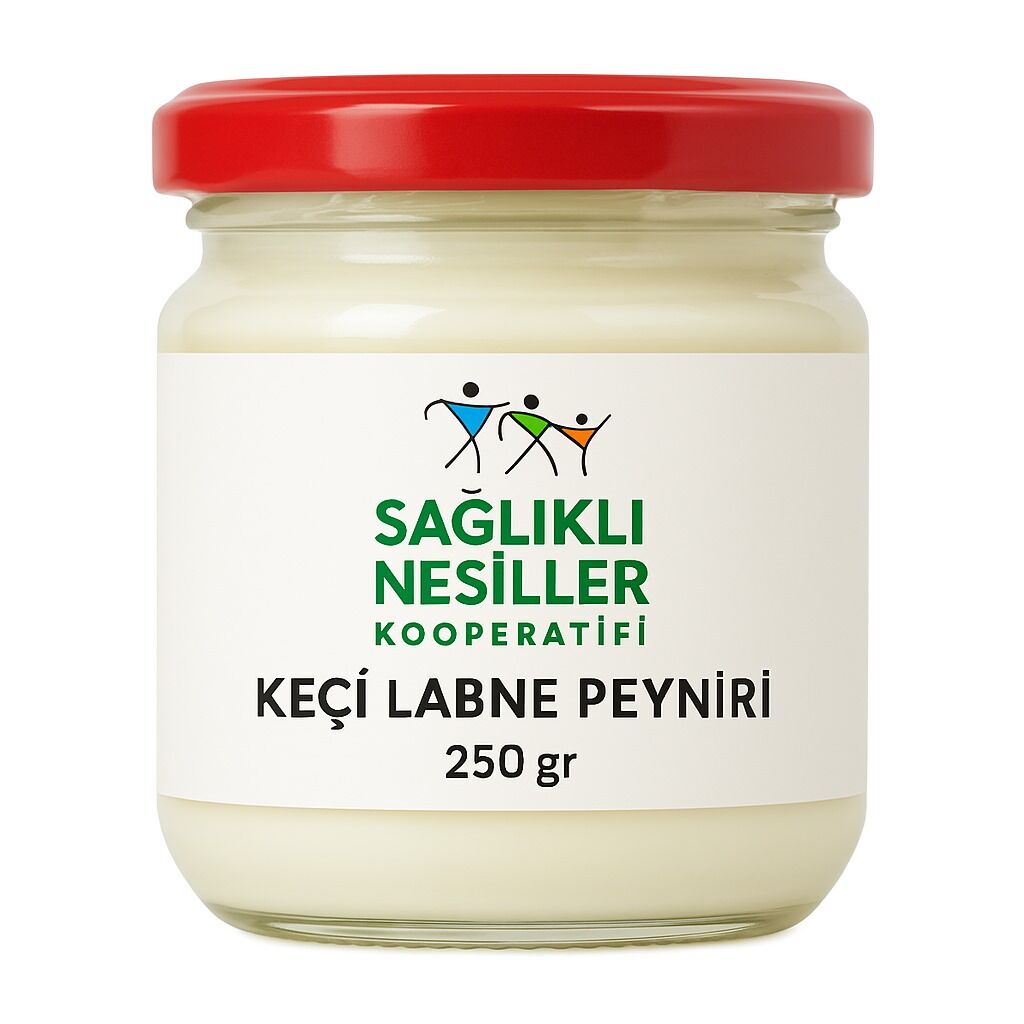 Keçi Labne Peyniri (250 gr)